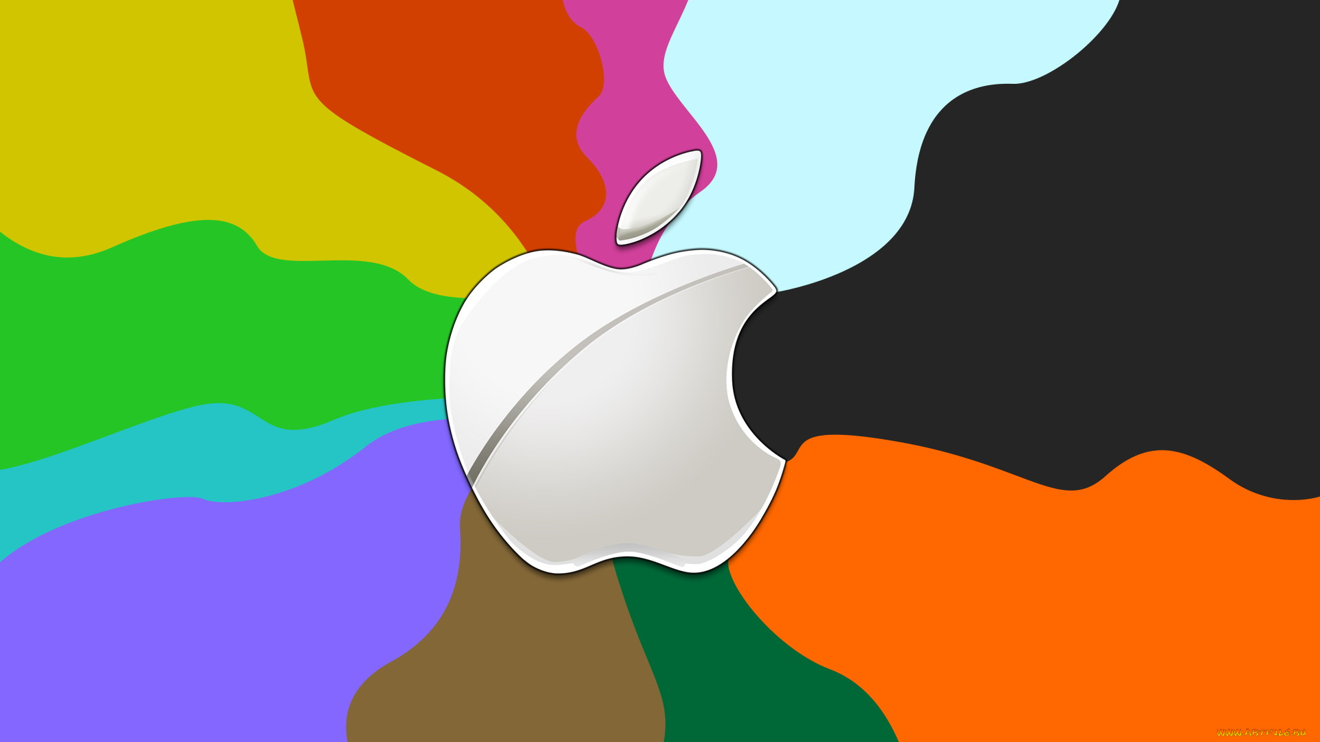 , apple